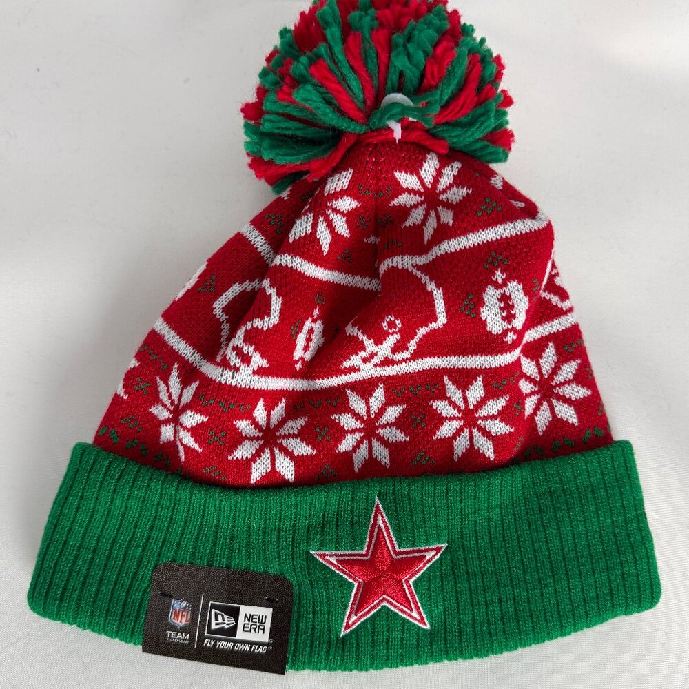 NENA Knit or beanie NFL NEW ERA